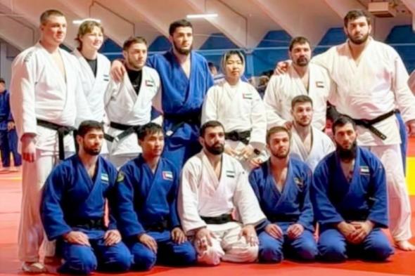 12
      لاعباً
      ولاعبة
      يمثّلون
      «الجودو»
      في
      «باريس
      جراند
      سلام»