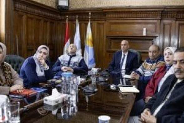 مياه
الإسكندرية:
إطلاق
البرنامج
الإلكترونى
لحركة
وصيانة
السيارات
للتحول
الرقمى