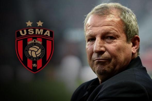 إدارة
اتحاد
العاصمة
تعزي
في
وفاة
مدربها
الأسبق
رولان
كوربيس