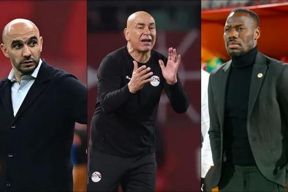 قبضة
      "المدرب
      الوطني"
      تسيطر
      على
      المربع
      الذهبي
      لكأس
      الأمم
      الأفريقية