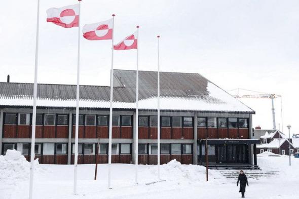 العلاقة بين أميركا وغرينلاند تمتد لعقود طويلة