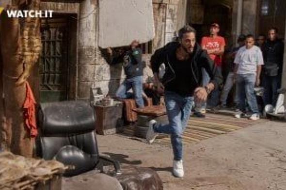 رمضان
2026..
يوسف
الشريف
يحاول
تبرئة
عائلته
واستعادة
أموال
والده
فى
فن
الحرب