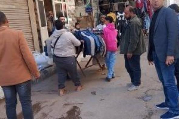 رفع
فوري
لـ
25
إشغال
متحرك
و11
حالة
ضبط
خلال
حملة
مكبرة
بالمنوفية