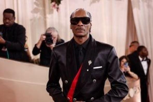 سنوب
دوج
أول
الحاضرين
على
السجادة
الحمراء
للجولدن
جلوب
الـ83..
صور