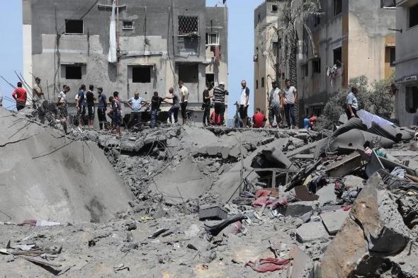 الصحة
بغزة:
71,388
شهيداً
منذ
بدء
العدوان
وارتفاع
الضحايا
منذ
وقف
النار