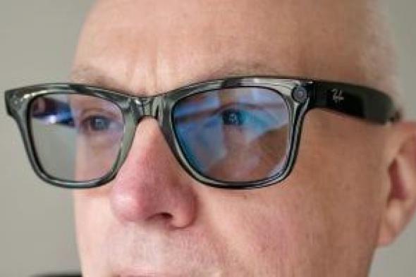 نظارات
ميتا
الذكية
تحصل
على
ميزة
تعزل
الضوضاء
وتضخم
صوت
المتحدث