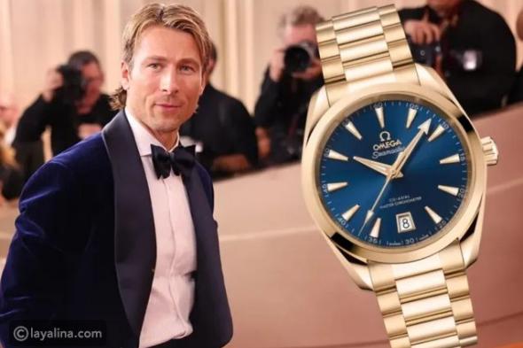 أبرز ساعات النجوم في حفل غولدن غلوب 2026