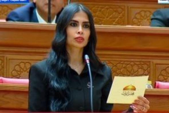 النائبة
هايدى
المغازى
تؤدى
اليمين
الدستورية
فى
أولى
جلسات
النواب
2026