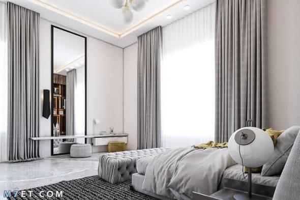 ستائر
غرف
نوم