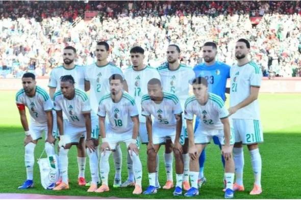 بعثة
"الخُضر"
تعود
إلى
أرض
الوطن بعد
المشاركة
في
"الكان"