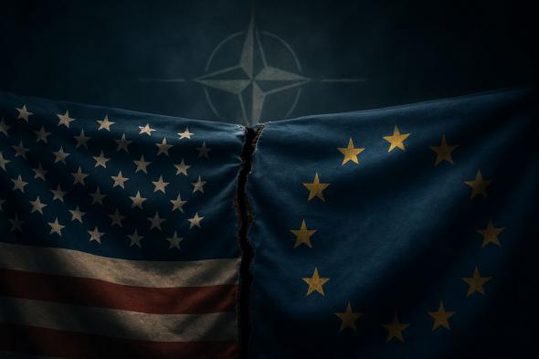 هل
حان
خريف
الحلف
الغربي؟