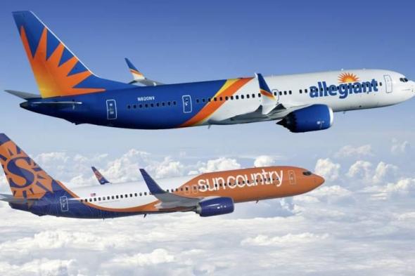 «أليجانت
      ترافل»
      تستحوذ
      على
      منافستها
      الاقتصادية
      «صن
      كانتري»
      بـ
      1.5
      مليار
      دولار