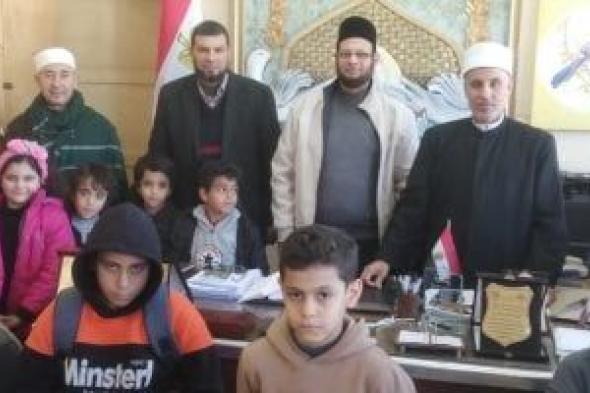 أزهر
كفر
الشيخ:
تكريم
الطلاب
الفلسطينيين
بمنح
مالية