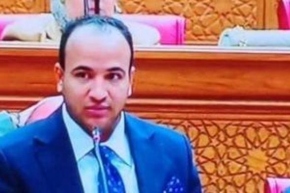 النائب
وسيم
كمال
عثمان
يؤدى
اليمين
الدستورية
فى
أولى
جلسات
مجلس
النواب
2026