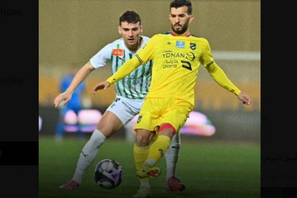 بالفيديو..
سعيود
يتألق
بثنائية
رائعة
في
دوري
روشن
السعودي