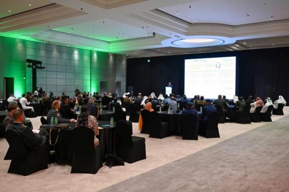 «أدنيك»
      تستعرض
      التحضيرات
      النهائية
      لـ«يومكس»
      و«سيمتكس»