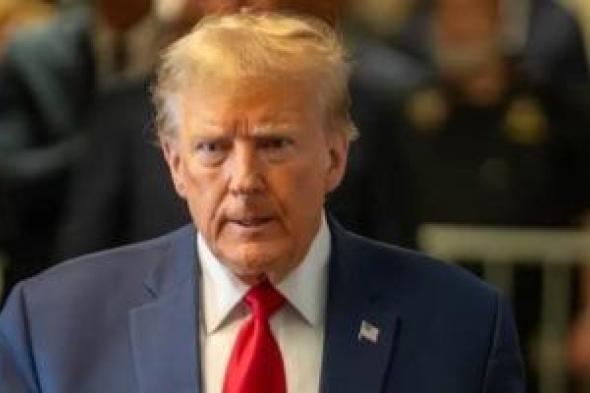 ترامب:
إيران
دعت
للتفاوض
بشأن
البرنامج
النووى
وقد
نلتقيهم