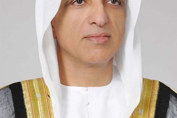 حاكم رأس الخيمة يوجّه بتجهيز "سفينة صقر الإنسانية" لدعم الأشقاء في غزة