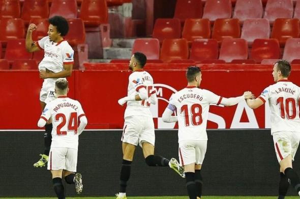 القنوات
المفتوحة
الناقلة
لمباراة
إشبيلية
وسيلتا
فيجو
بالدوري
الأسباني