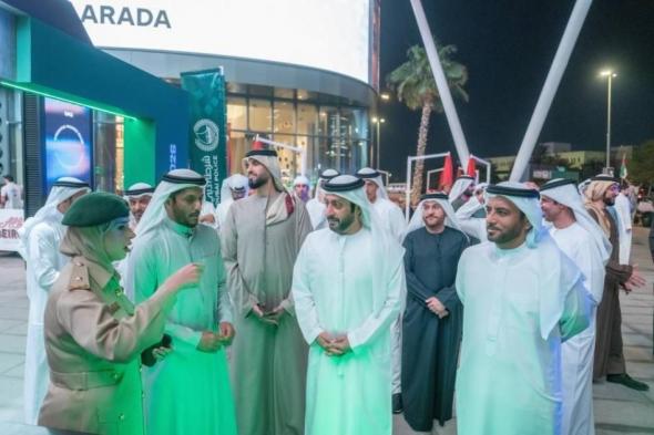 اختتام
      فعاليات
      معرض
      كرنفال
      شرطة
      دبي
      في
      السيتي
      ووك