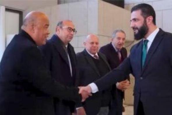 أيمن
العشرى:
توقيع
مذكرتى
تفاهم
مع
اتحاد
غرف
التجارة
السورية
بمشاريع
إعادة
الإعمار