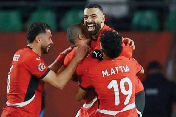 حسام حسن يضمن البقاء في قيادة «الفراعنة» حتى مونديال 2026