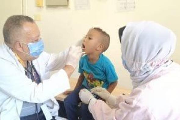 صحة
المنيا:
القوافل
العلاجية
قدمت
خدمات
شاملة
لـ81
ألف
مواطن
خلال
2025