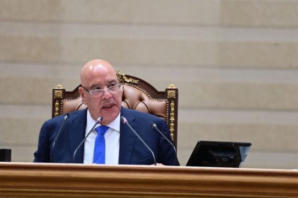 هشام
      بدوي…
      رئيساً
      للبرلمان
      المصري