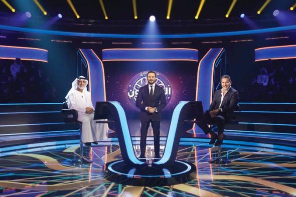 «من سيربح المليون».. حبيب غلوم ووسام بريدي يتبرعان بفوزهما لـ «المشاريع الخيرية»