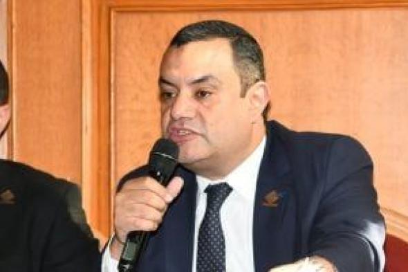 النائب
أكمل
نجاتى
يؤدى
اليمين
الدستورية
فى
أولى
جلسات
النواب
2026