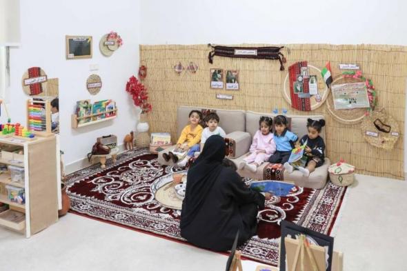 التعليم
      المبكر
      الأساس
      في
      ترسيخ
      اللغة
      العربية
      والانتماء
      الوطني
      لدى
      التلاميذ