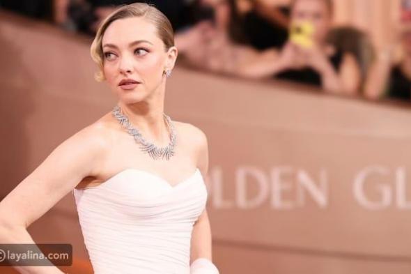 خسارتان وردود فعل لافتة: أماندا سيفريد حديث جمهور غولدن غلوب 2026