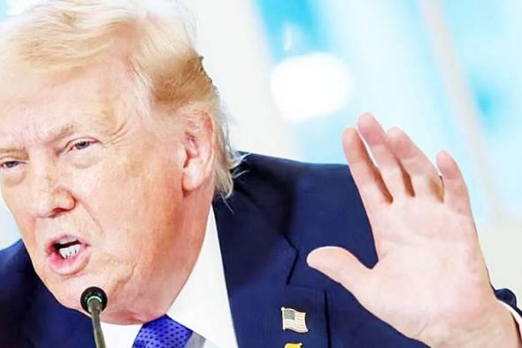 ترامب
      يلزم
      شركات
      التكنولوجيا
      بتحمل
      تكاليف
      كهرباء
      مراكز
      البيانات