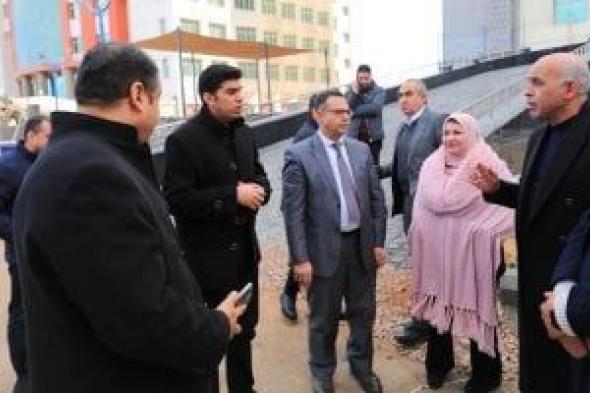 رئيس
جامعة
كفر
الشيخ
يتفقد
موقع
المدينة
الطبية
ويتابع
آخر
المستجدات
الإنشائية