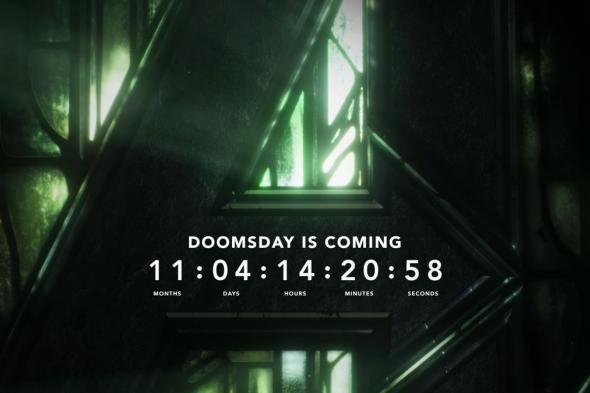 Marvel
أطلقت
للتو
بثاً
لعد
تنازلي
لفيلم
Avengers:
Doomsday
والآلاف
يشاهدون
الثواني
تمر