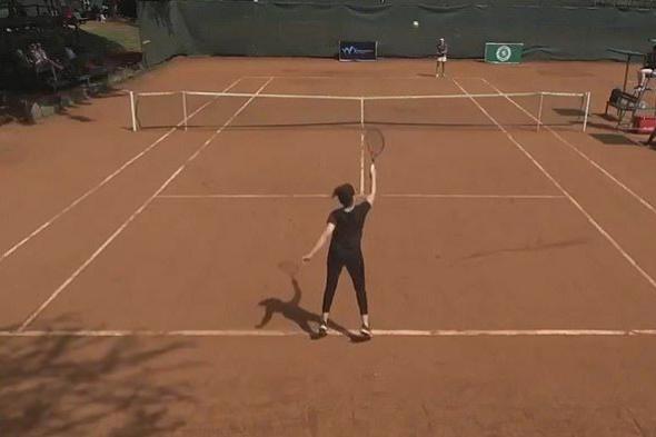 لاعبة
      التنس
      المصرية
      المثيرة
      للجدل
      أدلت
      بمعلومات
      كاذبة
      للجنة
      المنظمة