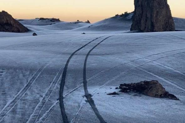 1
تحت
الصفر..
موجة
باردة
وانخفاض
درجات
الحرارة
في
الشمالية
غدًا