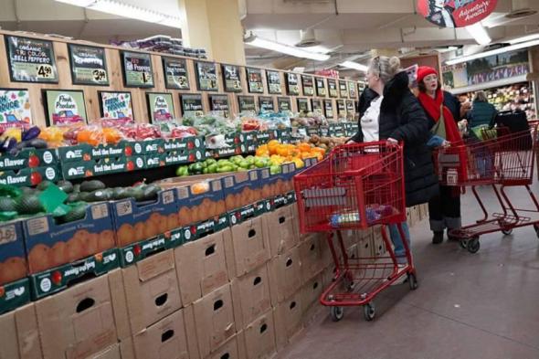 التضخم
      في
      أمريكا
      يستقر
      عند
      2.7%
      في
      ديسمبر