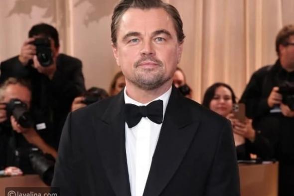 نكتة عن حياته العاطفية تضع ليوناردو دي كابريو في موقف محرج خلال غولدن غلوب