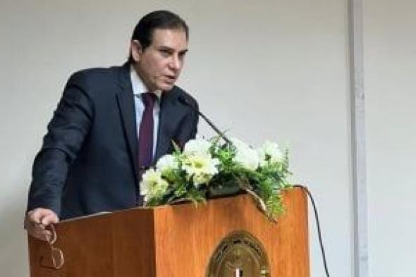 النيابة
الإدارية
تنظم
ندوة
حول
«أصول
المراسم
وقواعد
الإتيكيت»
بمشاركة
76
عضوًا