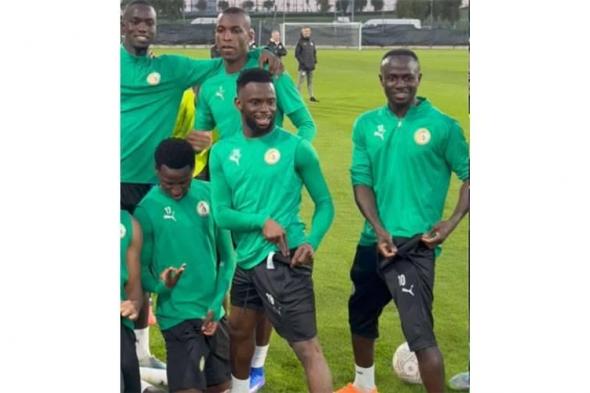 حركة
      مستفزة
      من
      لاعبي
      السنغال
      لمنتخب
      مصر
      تتصدر
      الترند..
      ماذا
      فعل
      ساديو
      ماني؟