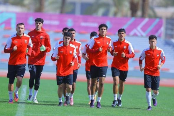 الأولمبي
      العراقي
      يقابل
      نظيره
      الأسترالي
      في
      كأس
      آسيا