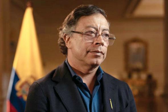 الرئيس الكولومبي: ترامب عملي.. ويتصرف وفق ما يراه مناسباً