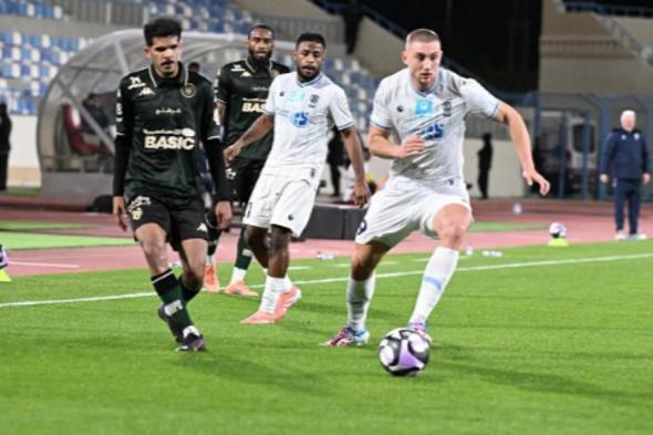 الأخدود
    يهزم
    ضيفه
    الخلود
    في
    الجولة
    الـ15
    من
    دوري
    المحترفين