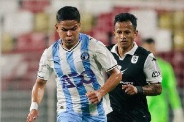 بيراميدز
يتعادل
1
-
1
مع
نيفتشي
الأذربيجاني
فى
ختام
معسكر
أبوظبى