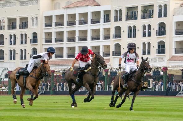 كأس دبي الفضية للبولو 2026.. صدام التعويض والصدارة في الجولة الثانية