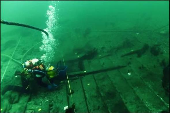 اكتشاف
      حطام
      أكبر
      سفينة
      تجارية
      في
      العصور
      الوسطى
      بالدنمارك