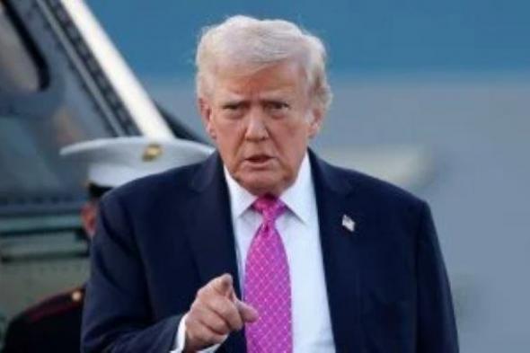 ترامب يحذر إيران: قد ننفذ ضربات لم تحدث من قبل بسبب العنف ضد المحتجين