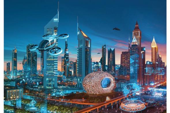 محمد بن راشد: الأداء القياسي للقطاع العقاري شهادة ثقة من المستثمرين في رؤيتنا للمستقبل