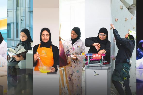 «سجايا
      فتيات
      الشارقة»
      تواصل
      برامج
      تنمية
      المهارات